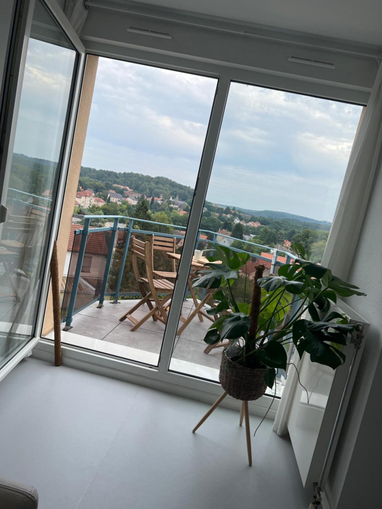 Appartement Nuage Blanc ビッチュ エクステリア 写真